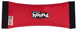 Outward Hound Large Firehose Sqkn'fetch Dog Toy by Pet Food Warehouse