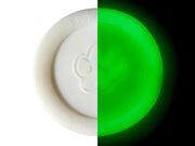 West Paw Zisc Dog Toy Glow Large by Pet Food Warehouse