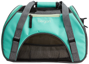 Berganl Comfort Carrier Bermuda Smal Blue by Pet Food Warehouse