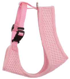 Coastal Soft Cat Harness Pink by Pet Food Warehouse