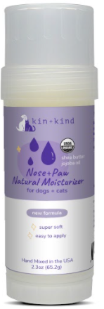 Kin+Kind Nose & Paw Stick for Dogs or Cats 2.8oz by Pet Food Warehouse