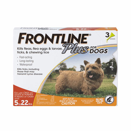 Frontline Plus Dog 05-22 by Pet Food Warehouse