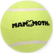 Mammoth Dog Tennis Ball Bulk Dog Toy Large 4" by Pet Food Warehouse