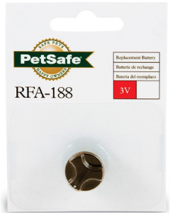 Pet Safe 3V Battery Module (RFA-188) by Pet Food Warehouse