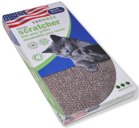 Vanness Scratch Pad Double Wide by Pet Food Warehouse