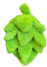 Cycle Dog Duraplush Hop Toy-Medium by Pet Food Warehouse