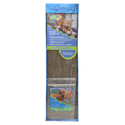 Cosmic Catnip Cardboard Scratcher by Pet Food Warehouse