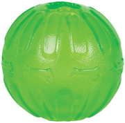 Starmark Large Treat Dispensing Chew Ball Dog Toy by Pet Food Warehouse