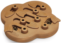 Outward Hound Hide-Slide Composite Game Dog Toy by Pet Food Warehouse