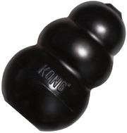 Kong uxl Extra Large Extreme Kong Black Dog Toy by Pet Food Warehouse