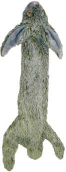 Ethical Pet 24" Skinneeez Rabbit Dog Toy by Pet Food Warehouse