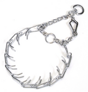 Herm Sprenger Snap On Prong Training Collar Medium 3.0mm by Pet Food Warehouse