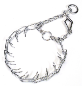 Herm Sprenger Snap On Prong Training Collar Medium 3.0mm by Pet Food Warehouse
