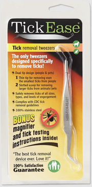 Tickease Tick Removal Tool by Pet Food Warehouse