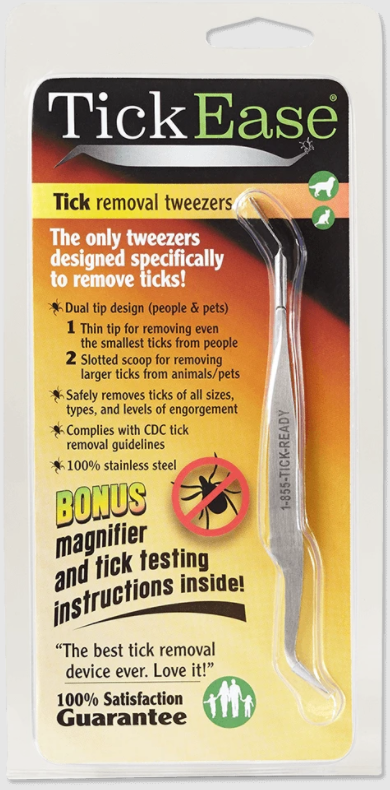 Tickease Tick Removal Tool by Pet Food Warehouse