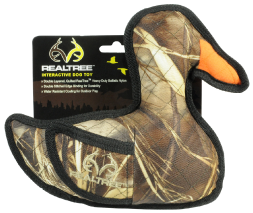 Hyper Pet Realtree Duck Dog Toy by Pet Food Warehouse
