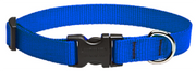 Lupine Collar Blue 3/4"13-22 by Pet Food Warehouse