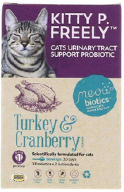 Kitty P. Freely by Pet Food Warehouse