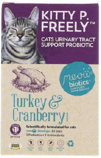 Kitty P. Freely by Pet Food Warehouse