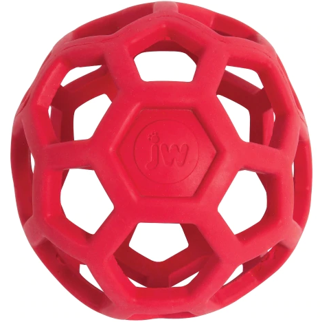 JW Pet Hol-ee Roller 5" Dog Toy by Pet Food Warehouse