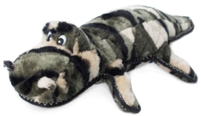 Zippy Paws Grunterz Camron Gator Dog Toy by Pet Food Warehouse
