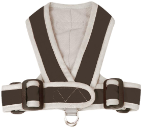 My Canine Kids Precision Dog Harness Small Black by Pet Food Warehouse