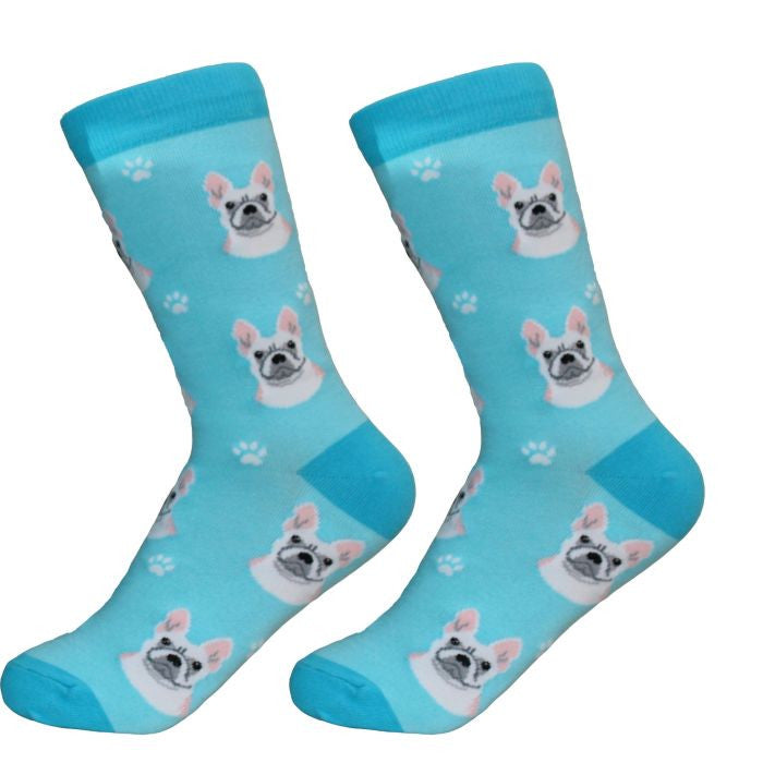 Socks French Bulldog by Pet Food Warehouse