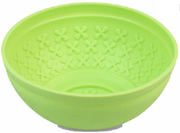 Pet Zone Boredom Busterz Bowl Green by Pet Food Warehouse