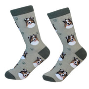 Socks Australian Shepherd by Pet Food Warehouse
