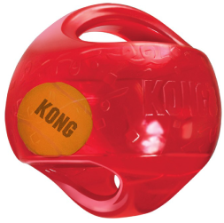 Kong tmb2 Medium Jumbler Dog Ball Dog Toy by Pet Food Warehouse