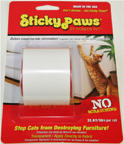 Sticky Paws Roll by Pet Food Warehouse