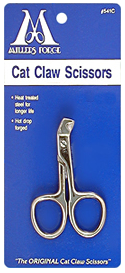 Millers Forge Cat Claw Scissors by Pet Food Warehouse