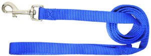 Hamilton Dog Lead Blue 1" 4' by Pet Food Warehouse