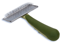 Safari Soft Slicker Brush Cat by Pet Food Warehouse