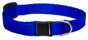 Lupine Safety Cat Collar Blue 1/2" 8-12 by Pet Food Warehouse
