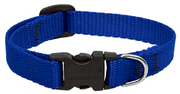 Lupine Collar Blue Collar 1/2" 8-12 by Pet Food Warehouse