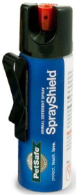 Pet Safe Dog Spray Shield by Pet Food Warehouse