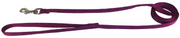 Hamilton Dog Lead Wine 3/8" 6' by Pet Food Warehouse