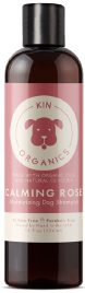 Kin+Kind Calming Rose Shampoo 12oz by Pet Food Warehouse