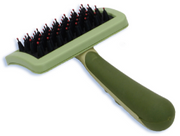Safari Nylon Tip Brush Short Haired by Pet Food Warehouse