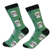 Socks Shih Tzu Tan by Pet Food Warehouse