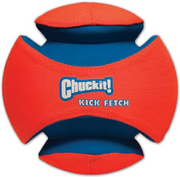 ChuckIt Small Kick Fetch Dog Toy by Pet Food Warehouse