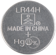 NiteIze 3 Pack LR44 Battery for Nitehowl Dog Safety Necklace by Pet Food Warehouse