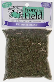 From The Field .5oz Ulte Silvervine & Catnip by Pet Food Warehouse