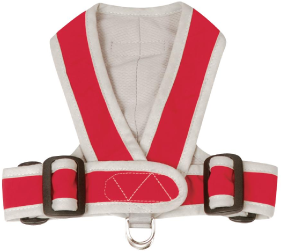 My Canine Kids Precision Dog Harness Extra Small Red by Pet Food Warehouse