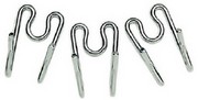 Herm Sprenger Prong Collar Link Medium 3.0mm by Pet Food Warehouse