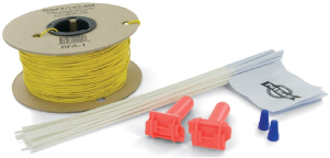Pet Safe Extra Wire And Flag Kit by Pet Food Warehouse