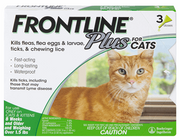 Frontline Plus Cat by Pet Food Warehouse