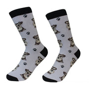 Socks Schnauzer by Pet Food Warehouse