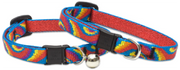 Lupine Safety Cat Collar Lollipop 1/2" 8-12 by Pet Food Warehouse